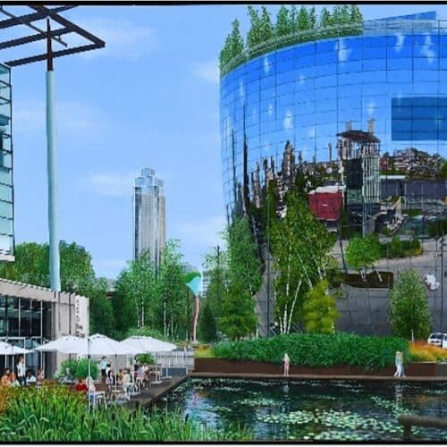 Open studio Hans de Heus