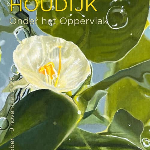 Hannelore Houdijk to Exhibit at Huizer Museum