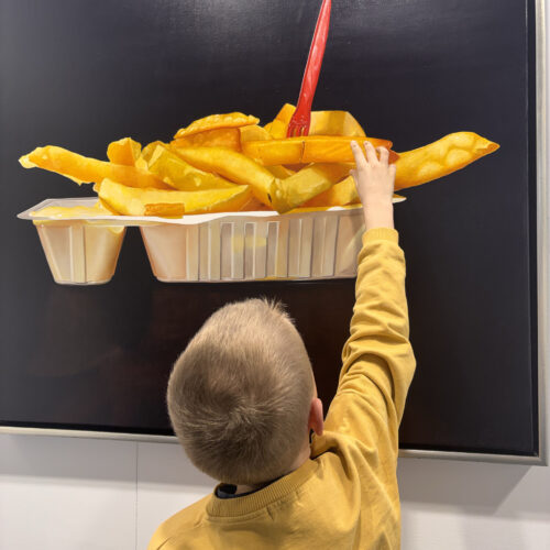 Masters of Realism at the Affordable Art Fair in Brussels