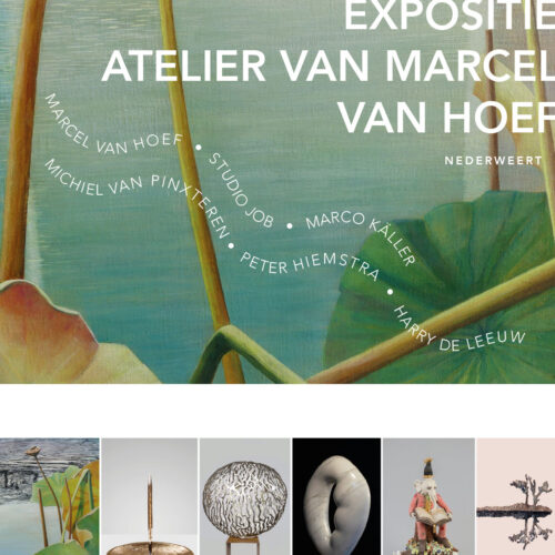 ATELIER MARCEL VAN HOEF – EXPO 2026
