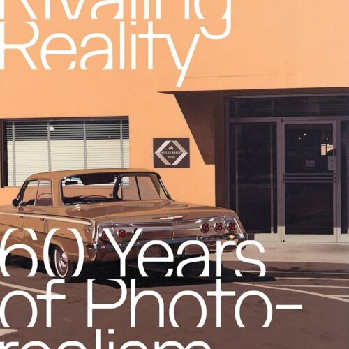 Rivaliser avec la réalité - 60 ans de photoréalisme