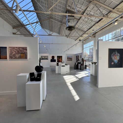 Troisième exposition-vente annuelle "Master of Realism" à la Galerie RMMND