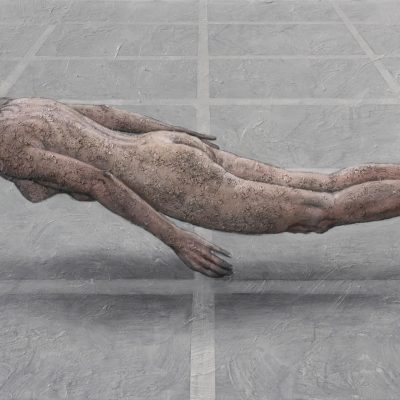 189-An-Attempt-to-Break-Free-from-the-Grid-200-cm-x-100-cm-2022