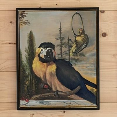 2022-Lisa-Wiersma-Naar-DHondecoeter