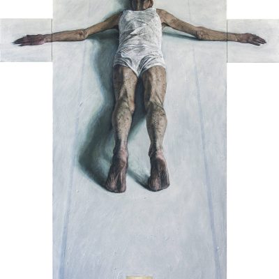 218-Fallt-nieder-auf-euer-Angesicht-II-160-cm-x-200-cm-2x-30x25-1x-100x200-2024-wit