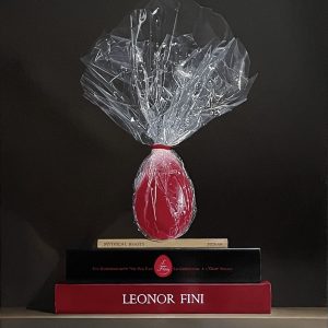 22The-Red-Egg22-Oil-on-panel-70x50cm