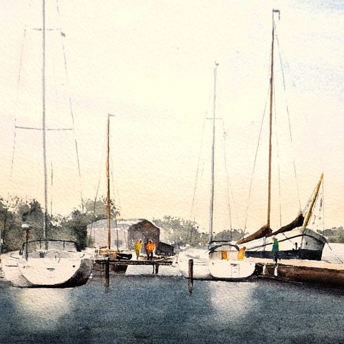 492-Lazy-Sunday-II-28x38-1