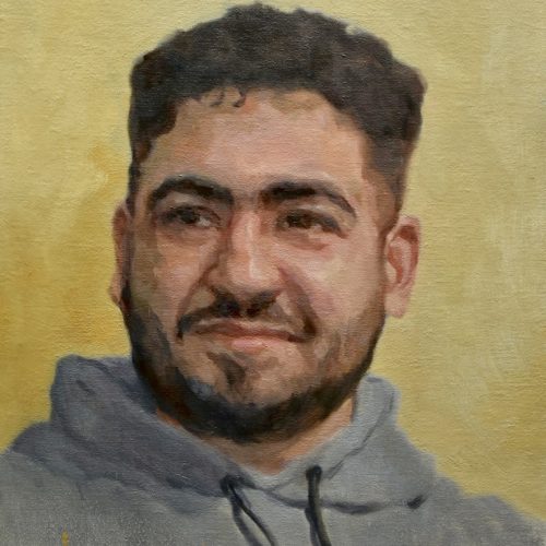 Ammar-Andre-Hazes-Claar-van-Leent-Master of Realism-