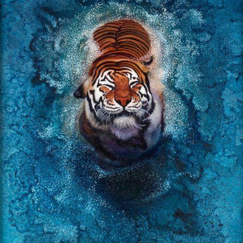 Bursting-out-of-the-blue120-x-90-cm-oilpainting