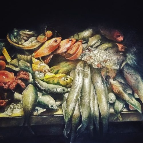 Fish-market-50x70-cms-2017-2