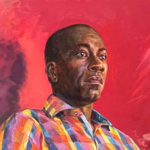 Henry-F.-Dijkhoff_Jose-uit-Colombia-Hoop-geeft-kleur-aan-het-leven_-40x50cm_Olieverf-op-Paneel