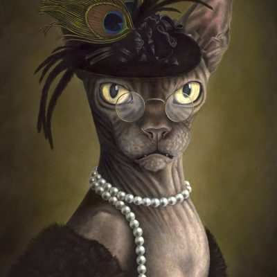 Josephine_by_GithavanEeuwen