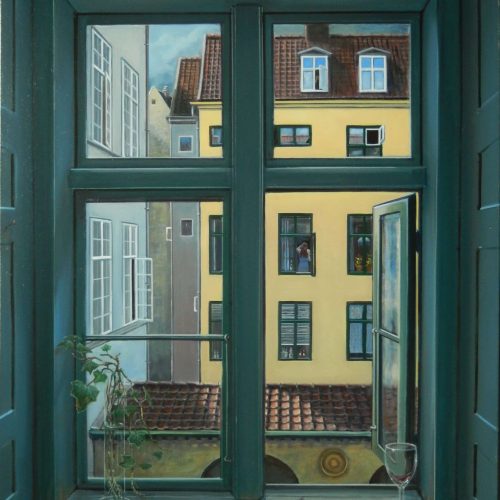 Klostergaarden-en-sommerdag