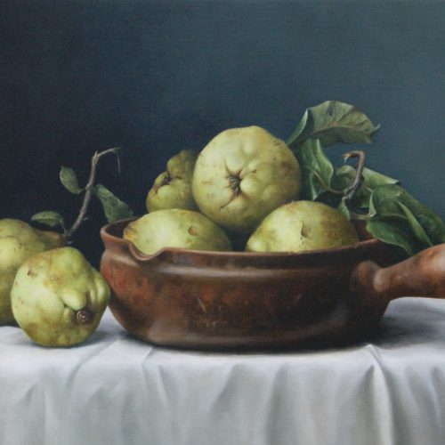 Kweeperen-in-een-schaal