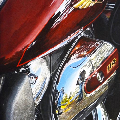 Mirror-Finish