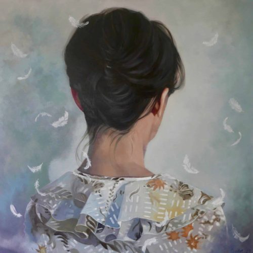 Noortje-Peerdeman-Titel-22feather-light22100-x-100-cm-E-4000-