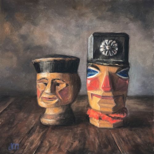 Rariteitenkabinet-Dubbelportret