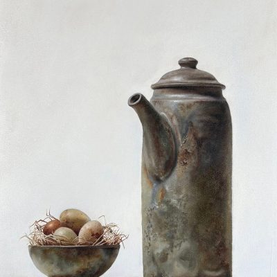 Roest-en-eitjes