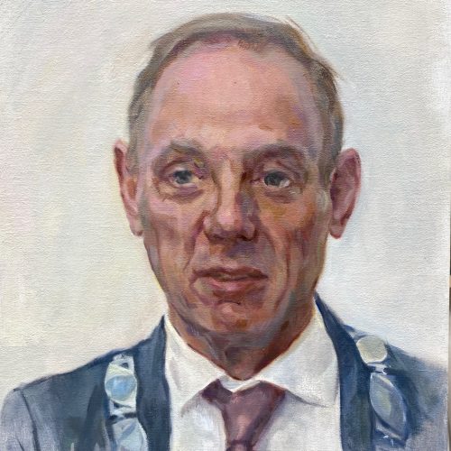 Ron-Konig-Burgemeester-Deventer-Claar-van-Leent-Master of Realism-