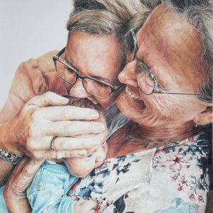 Samen-verbonden
