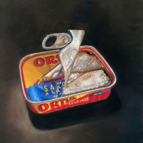 Sardines-in-blik