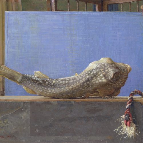 Souvenir-dEgypte-2009-olieverf-op-paneel-28.0-x-37.0-cm-–-11-x-14.6-in-copy-klein