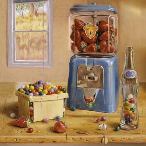 Strawberries-and-Gumballs-oil-painting18-1