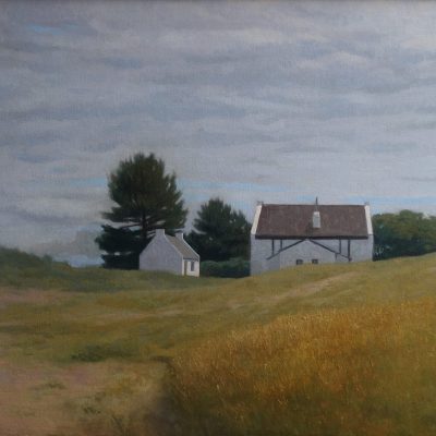 Vuurtorenwachters-woning-Schier-scaled