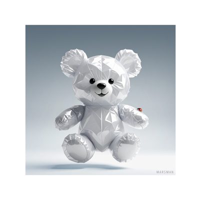 ladybug-on-teddy-bear-x-3