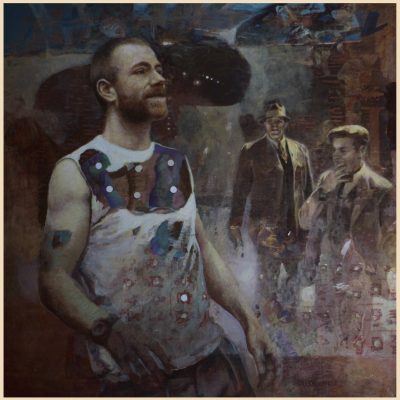 scene-acryl-collage-op-paneel-34-bij-31-cm