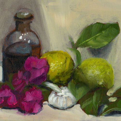 nature morte