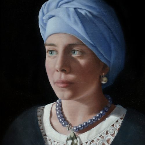 zelfportret