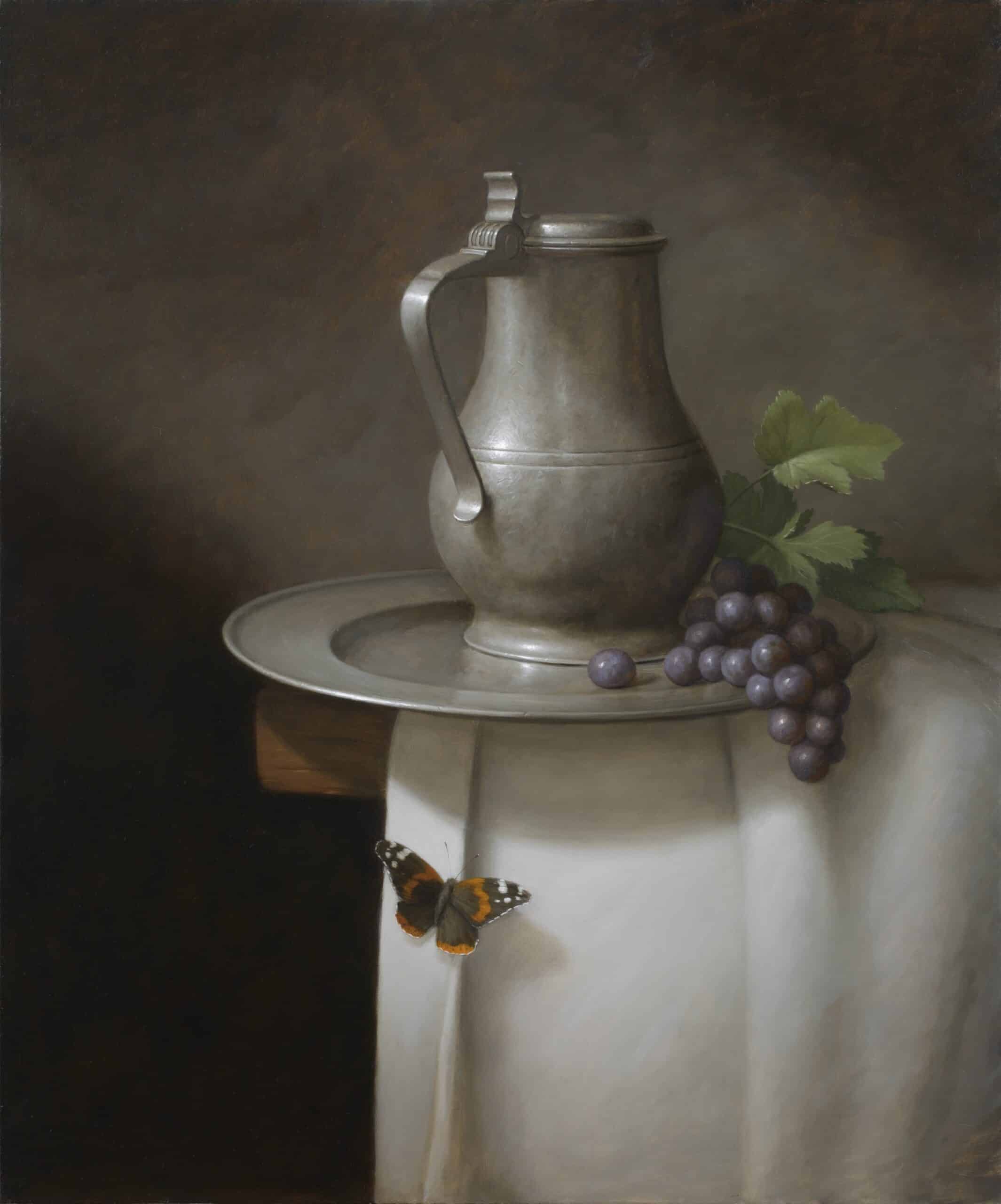 Stilleven_met_tinnen_kan_en_druiven-Olieverf_op_paneel_50x60cm_2022