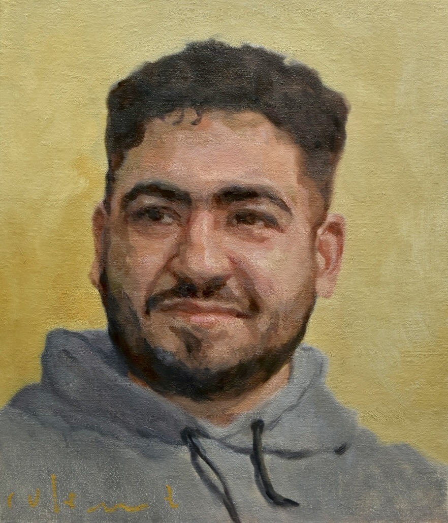 Ammar-Andre-Hazes-Claar-van-Leent-Master of Realism-
