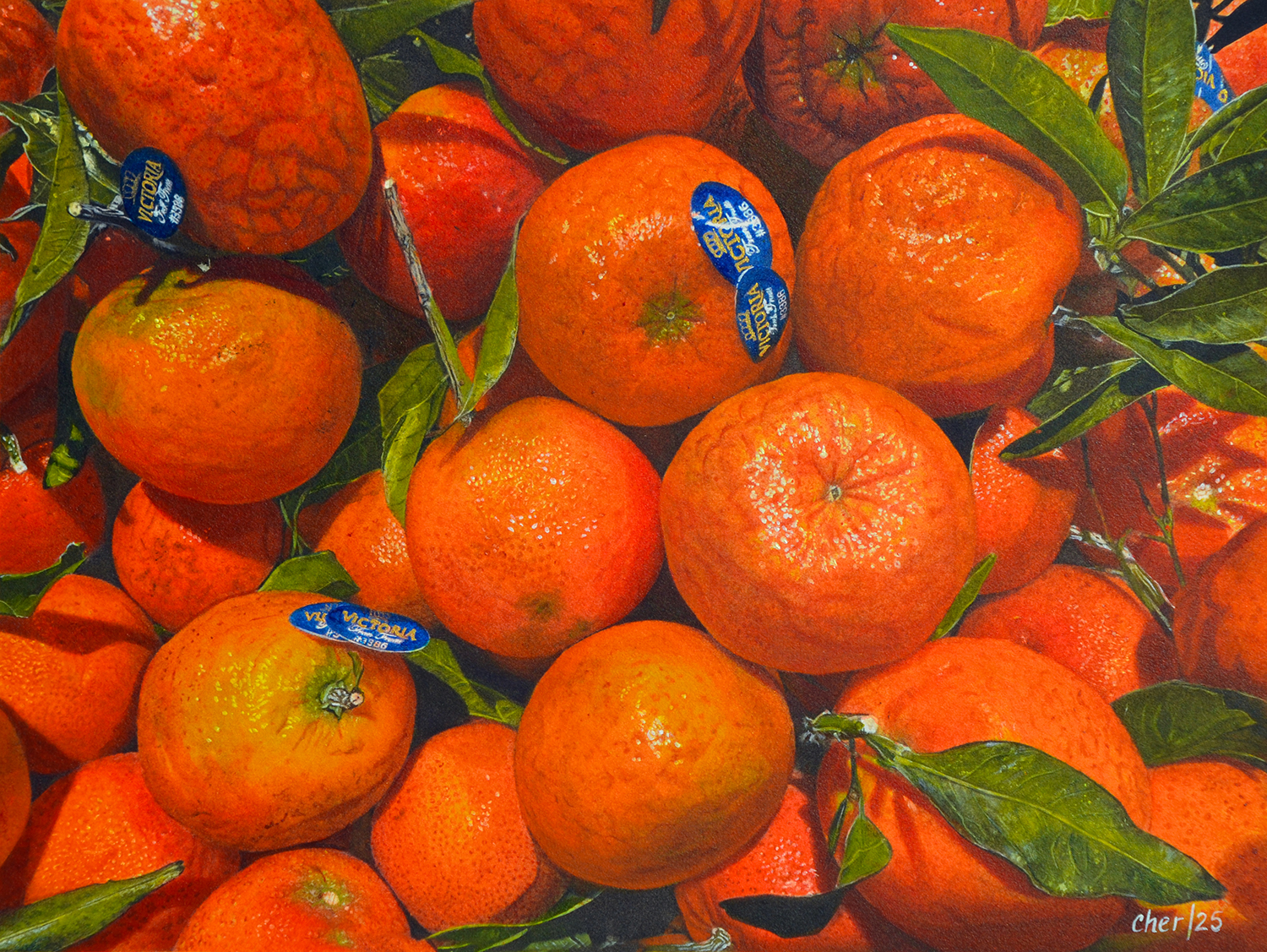 Sweet-Oranges